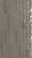 Керамогранит Glim 6X24 Grigio Fumo Brillante (fRMS)