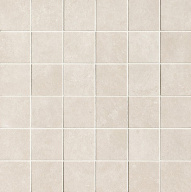 Мозаика Nobu White Gres Macromosaico Matt (fRNE)
