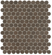 Мозаика Nobu Cocoa Gres Round Mosaico Matt (fRNK) Мозаика Nobu Cocoa Gres Round Mosaico Matt (fRNK)