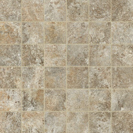 Мозаика Nobu Slate Gres Macromosaico Matt (fRVL)