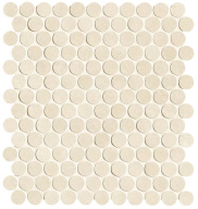Мозаика Still Beige Round Mosaico Matt 29,5x32,5