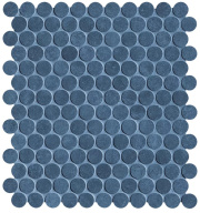 Мозаика Still Denim Round Mosaico Matt 29,5x32,5