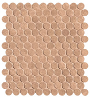 Мозаика Still Terra Round Mosaico Matt 29,5x32,5