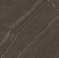 Керамогранит GB04 Gabbro натуральная 60x60 коричневый