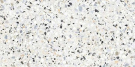 Керамогранит Alma Ceramica Terrazzo Белый 8.5мм лаппатированый 07L 114x57