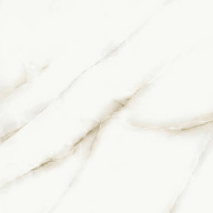 Керамогранит Alma Ceramica Bianco Chiara Белый 8.5мм лаппатированый 57x57