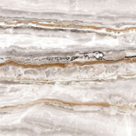 Керамогранит Alma Ceramica Fluid Art Коричневый