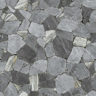 Керамогранит Alma Ceramica Sahara 70R Sugar-Эффект 9мм
