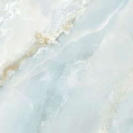 Керамогранит Alma Ceramica Orlando Голубой лаппатированый 06L 57x57