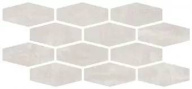 Керамогранит ABK Mosaico Losanga Pearl 30x60