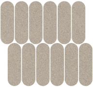 ID145 Декор Джиминьяно наборный бежевый матовый 30x32x0,9