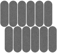 ID147 Декор Джиминьяно наборный антрацит матовый 30x32x0,9