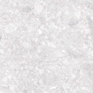 Керамогранит Герда Белый Лапатированный
