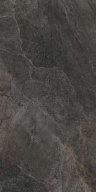 Керамогранит 60x120 СтоунСистем Пьетра Рома Антрацит Матовый R10A Ректификат