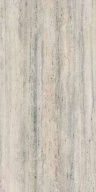 Керамогранит 60x120 СтоунСистем ДекоТравертин Сильвер Матовый R10A Ректификат