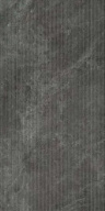Керамогранит 60x120 Ригато Декор Антрацит Матовый R10A Ректификат