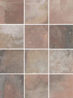 KM1010G0021N Спартель микс матовый 29,8х39,8 из 12 частей 9,8x9,8x0,7 керамогранит