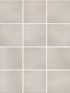 KM1010G0040N Бахия серый светлый глянцевый 29,8х39,8 из 12 частей 9,8x9,8x0,7 керамогранит