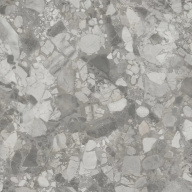 KM1212G0001R Чеппо ди Сицилия серый матовый обрезной 119,5x119,5x0,9 керамогранит