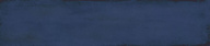 KM26379 Мажорель синий тёмный глянцевый 6x28,5x1 керамическая плитка