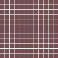 KM3030M0091N Темари бордовый матовый 29,8x29,8x0,35 керамическая плитка