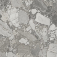 KM6060G0391R20 Чеппо ди Сицилия серый матовый обрезной 60x60x2 керамогранит