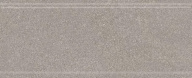 KMB2BDA004BR Рабат серый матовый обрезной 30x12x1,3 бордюр