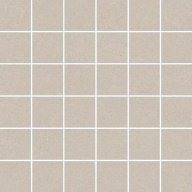 KMD2MSA001BR Рабат мозаичный бежевый матовый обрезной 30x30x0,9 декор