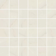 KMD2MSA004BR Махкама мозаичный бежевый светлый глянцевый обрезной 30x30x0,9 декор