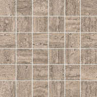 KMD2MSA010GR Про Травертин декор мозаичный бежевый тёмный матовый обрезной 30x30x0,9 керамогранит KMD2MSA010GR Про Травертин декор мозаичный бежевый тёмный матовый обрезной 30x30x0,9 керамогранит