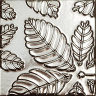 KMD2SFB003BN Агдаль 1 металл глянцевый структура 15x15x0,9 декор