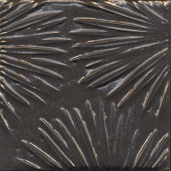 KMD2SFE002BN Агдаль 4 металл матовый структура 15x15x0,9 декор