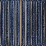 KMD2SOB004BN чипсет Далия синий глянцевый 20x20x0,95 декор