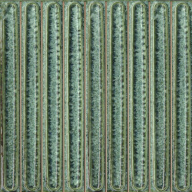 KMD2SOB006BN чипсет Далия зелёный глянцевый 20x20x0,95 декор