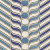 KMD3STA011BN Шавен 5 матовый 20x20x0,69 декор