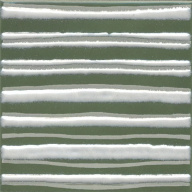 KMD3STA023GN Бахия 3 зелёный глянцевый 9,8x9,8x0,7 декор