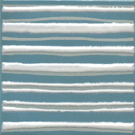 KMD3STA024GN Бахия 3 бирюзовый глянцевый 9,8x9,8x0,7 декор