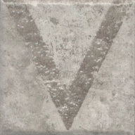 KMD3STA035GN Спартель 1 серый матовый 9,8x9,8x0,7 декор