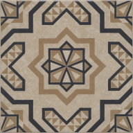 KMD3STA046GN Касабланка бежевый светлый матовый 20x20x0,8 декор