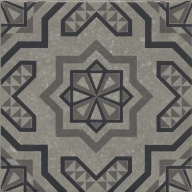 KMD3STA048GN Касабланка серый матовый 20x20x0,8 декор