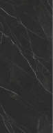 Керамогранит Laminam Diamond Calacatta Black Rain 120x300 3.5мм