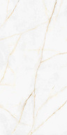 Керамогранит Laminam Diamond Cristallo Gold Caress Book Match A 324x162 20.5 мм