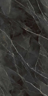 Керамогранит Laminam Diamond Calacatta Black Lucidato Starlit Book Match Face A 162x324 5.6мм