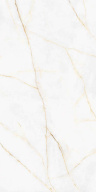 Керамогранит Laminam Diamond Cristallo Gold Lucidato Starlit Book Match B 324x162 12.5 мм