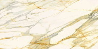 Керамогранит Laminam I Naturali Marmi Calacatta Mediceo Lucidato Book Match Face A 324x162 20.5 мм