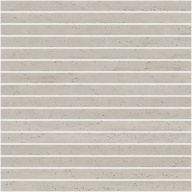 MM48023 Декор Сан-Марко мозаичный бежевый матовый обрезной 40x40x1