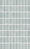MM6379 Декор Сияние мозаичный 25x40x8