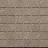 Мозаика GB02 Gabbro натуральная 30x30 серый