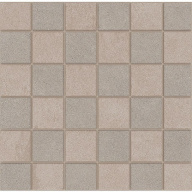 Мозаика LN01/TE01 Luna натуральная 30x30 бежевый