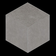 Мозаика LN02/TE02 Luna натуральная 29x25 серый